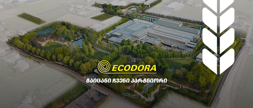 საქართველოში ვაკო მოტორსი გახდა ECODORA-ს ოფიციალური პარტნიორი.